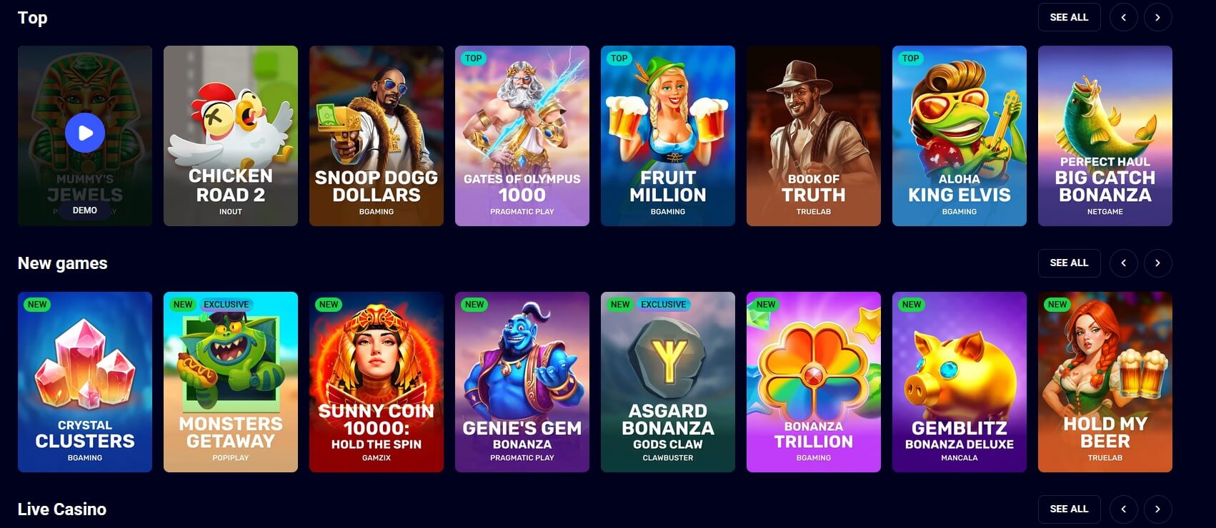 Jet4bet Casino Bonus